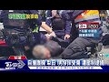 警匪追逐 男偷機車騎上路 加速逃還逆向｜tvbs新聞@tvbsnews01