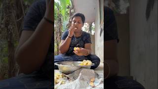 ഈ വർഷത്തെ ആദ്യത്തെ ചക്ക 😃#youtubeshort #shortsviral #shortvideo