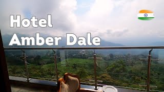 Our experience at Hotel Amber Dale in Munnar, India