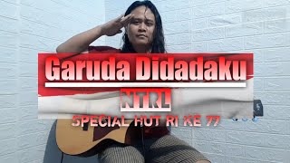 Garuda Didadaku - Ntrl  Acoustic Guitar Instrumental Cover 