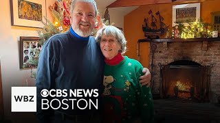 Mother who was rescued from Cape Cod island after boat fire dies