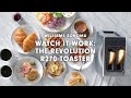 Williams Sonoma Watch It Work: The Revolution R270 Toaster