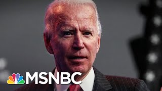 Trump Allows Biden Transition To Proceed, But Won't Concede | The 11th Hour | MSNBC