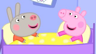 Delphine Donkey Comes to Visit 💤 | Peppa Pig Official Full Episodes