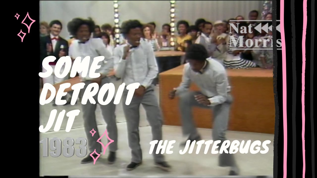 Nat Morris Presents Some Detroit Jit Part 1 Youtube