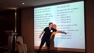 Invited Talk: Failures of secret key cryptography