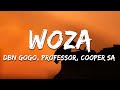 DBN Gogo, Professor, Cooper SA, Thuto The Human & EeQue - WOZA