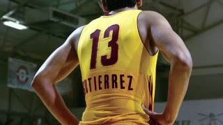 NBA D-League Gatorade Call-Up: Jorge Gutierrez to the Charlotte Hornets