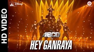 Hey Ganaraya - Disney's ABCD 2 - Varun Dhawan - Shraddha Kapoor | Divya Kumar