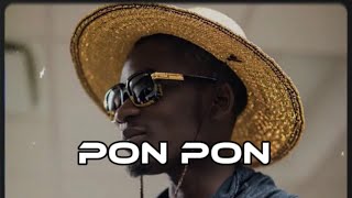 PON PON - Mr Eazi x Runtown & Sarkodie Afrobeats Type Beat