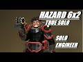 Hazard 6x2 TRUE SOLO Engineer | EM Refire Booster Stubby + Inferno Breach Cutter