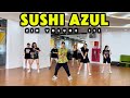 Zin Volume 111 | Sushi Azul | Merengue | Zumba Fitness | One On One | Jack Gurung