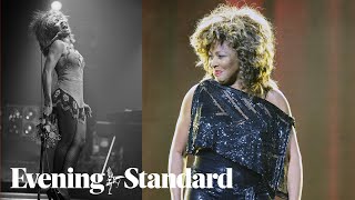 Tina Turner: most famous songs and live performances
