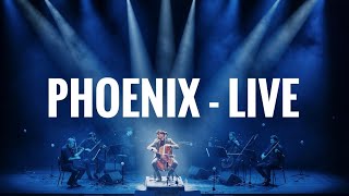 LUKA SULIC • PHOENIX • [LIVE]