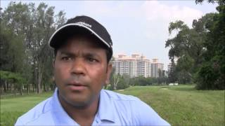 Mercuries Taiwan Masters 2013 - Preview Interview with Siddikur