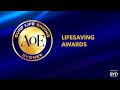 SLSS LIFESAVING AWARDS OF EXCELLENCE 2020