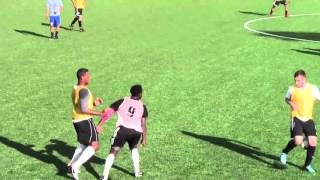 PSC 2015 Fort Lauderdale Combine. Day 1. Game 5 – 1st half