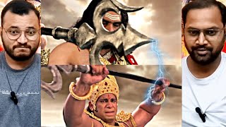 Siya Ke Ram Episode 235 Part 1 | Kumbhakaran Fights Ram | Reaction