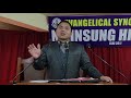 EVANGELICAL SYNOD CHURCH SHILLONG