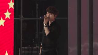 [fancam] 2013 Korea-China Friendship Concert, Junho Special Stage