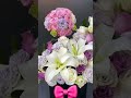 🌹ideas creativas para arreglos florales y decoraciones🌺