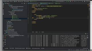 Java Thymeleaf Part 2: Dynamic Templates