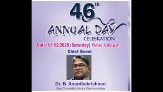 CV THRISSUR ANNUAL DAY 2024 2025