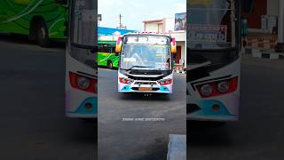 KRSC bus🎀❤💐|Salem🔁Namakkal|Fast\u0026Safe|BBR #bus #salem #travel #trending #travel #tourist #driver