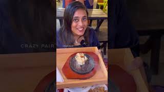 Srilanka-வின் புது Food Street 😋💥 | #shorts | Crazy Pair