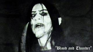 Mortiis - Blood and Thunder [FULL EP, 1995]