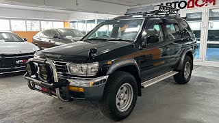 Nissan Terrano 1996