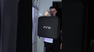 Сумка-переноска для PS5