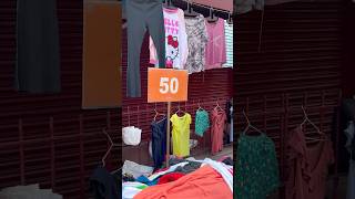 30 രൂപക്കും 50 രൂപക്കും ഡ്രസ്സോ 😱😵#shortvideo #shorts #supscriber #food#lifestyle #vlog