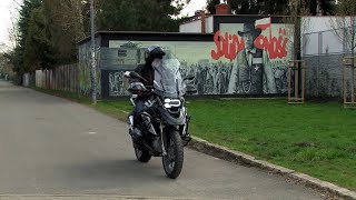 Motoślad odc 284- podróże motocyklowe, dakarowa Africa Twin, czyli projekt Rally Brush