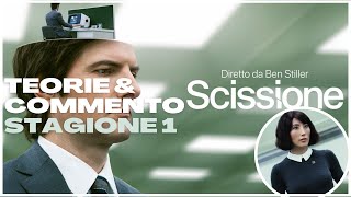 HO VISTO SCISSIONE || COSA NE PENSO? || Commento + Teorie