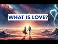 What is Love?