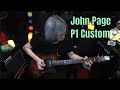 John Page P1 Custom
