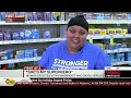 woman reunites with pharmacist who saved her life