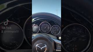 ASMR Supercharged MX-5 Miata ND 0-60 #supercharged #miataclub #mazdamiatamx5 #miata #zerotosixty