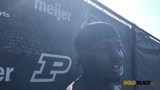 GoldandBlack com video: LB OC Brothers talks Syracuse