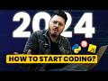 How to Start Coding in 2024? Learn Programming in 2024 for Beginners 🔥