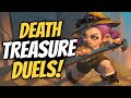 Big Deathrattle Slatebrand Duels! | Hearthstone