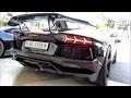 Top Marques Monaco 2017 - BEST OF Supercars Sounds, Accelerations, Revs and more !