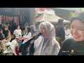 momen seru aksi joget nia dirgha dan linda risma bikin ngakak irama dopang live sekotong