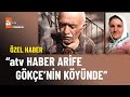 ÖZEL HABER - İşte Arife Gökçe’nin kaybolduğu köy - atv Ana Haber 4 Ocak 2023