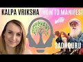 Sadhguru - How to manifest anything you want | Reaction