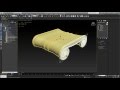 Using Normal Maps in 3ds Max - Part 2 - High Poly Models