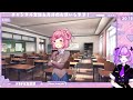 【 ドキドキ文芸部】ddlc初見プレイ！ 4 もう怖い戻りたい…サヨリ…；；【新人vtuber 個人vtuber】