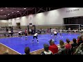 kc power 14 ayzaguer volleyball is live