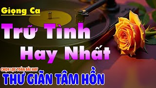 LK Nhạc BOLERO Trữ Tình Hay Nhất Hiện Nay Êm Tai Dễ Ngủ | Nhạc Vàng Xưa Chọn Lọc Đặc Biệt Hay  2025